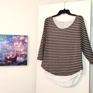 New York and Company blouse/top